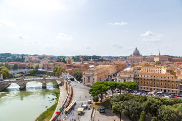 Basilica of St. Peter in  Vatican