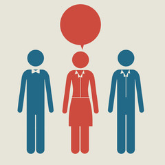 Think different design