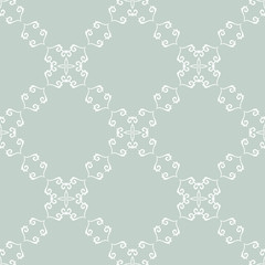 Geometric Seamless  Pattern