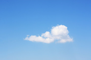 Himmel und Wolken