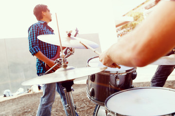 Feel the beat