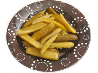 Gewürzgurken