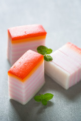 Layer Cakes, dessert Malaisien