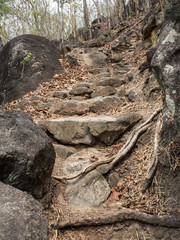 Ob Luang National Park, Thailand