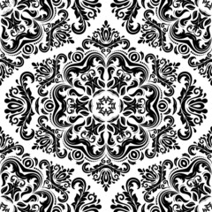 Seamless Orient  Background