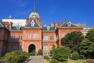 札幌道庁旧庁舎