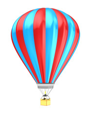 Fototapeta premium kolorowy balon