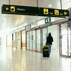 Airline Passenger