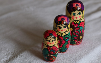 atryoshka dolls beautiful