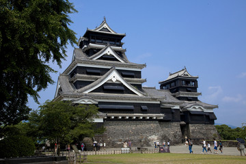 Fototapeta premium 熊本城