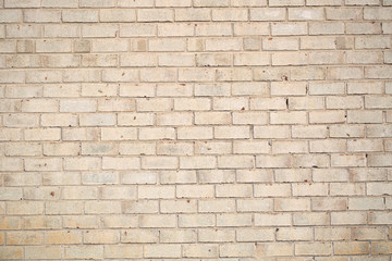 Brick wall background