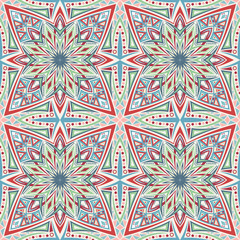 Abstract seamless vector background