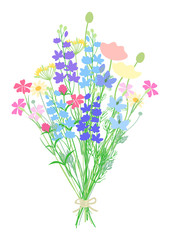 ナチュラルガーデン　ブーケ