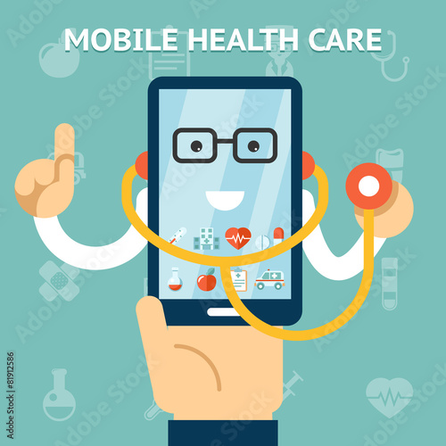 mobile health Thanks to mobile health, lack of mobility is no longer an obstacle to good health care lack of mobility should never prevent you from getting the medical attention you need. mobile health Thanks to mobile health, lack of mobility is no longer an obstacle to good health care lack of mobility should never prevent you from getting the medical attention you need.
