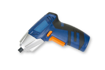 Cmpact cordless drill