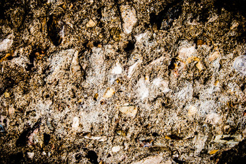 old concrete texture