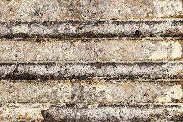 Street pavement texture with embossed lines
