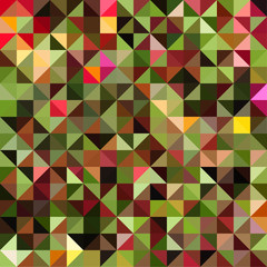 Abstract geometric background