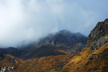 Himalaya Mountains, India