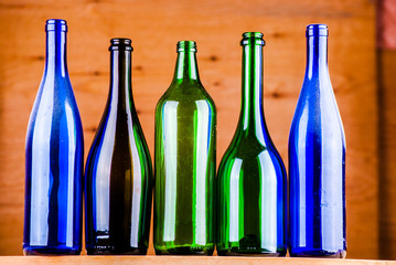 bottles