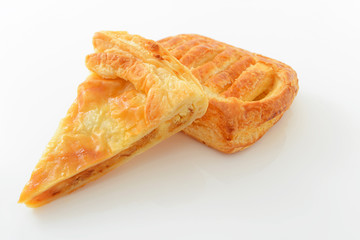おいしそうなアップルパイ