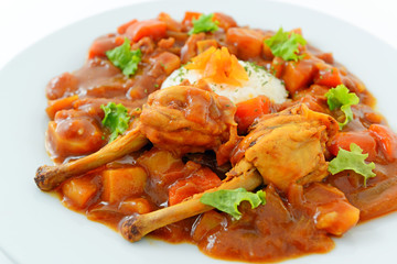 おいしそうなカレーライス