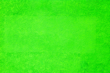 Яркий зеленый фактурный фон
