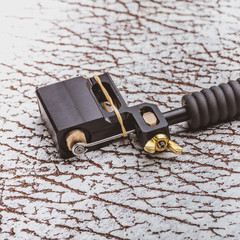 Professional rotary tattoo machine