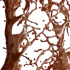 Splash of Hot Chocolate.