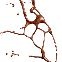 Splash of Hot Chocolate.