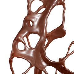 Splash of Hot Chocolate.