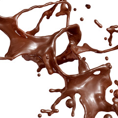 Splash of Hot Chocolate.