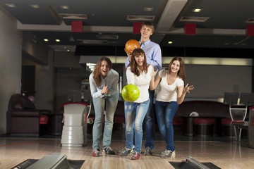 Weekend with friends