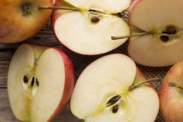 Apple.