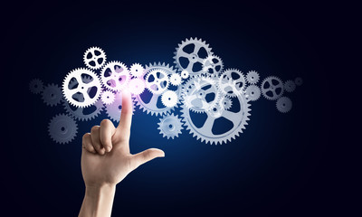 Working mechanism