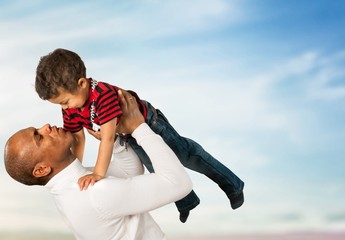 Family. Fly Boy!