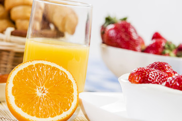 Good beginning of day