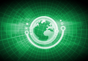 Connecting whole world