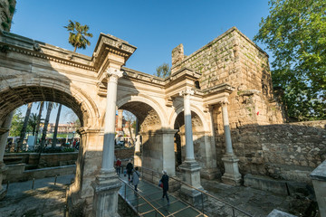 Obraz premium Antalya, Turkey