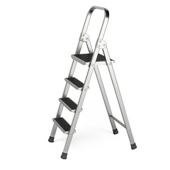 Metal ladder