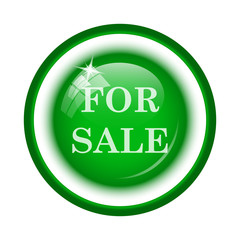 For sale icon