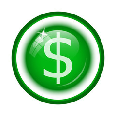 Dollar icon
