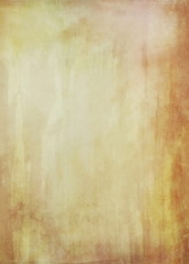 Abstract grunge old sheet of paper background