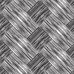 Abstract line weave overlap vector pattern background