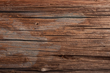 Fototapeta na wymiar old cracked wood. texture background