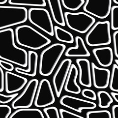 Abstract geometric elements