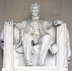 Lincoln Memorial in Washington D.C.