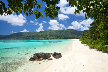 Seychellen - Anse Royale