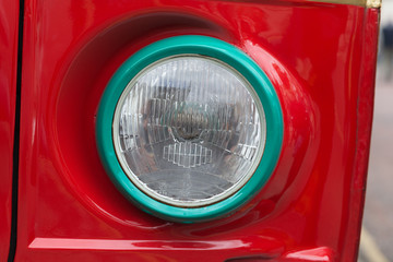 Headlight
