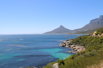 Einzigartige Schönheit - Unberührte Küste von Kapstadt